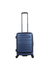 Discovery Patrol Hard Hand Luggage with Front Opening - Small