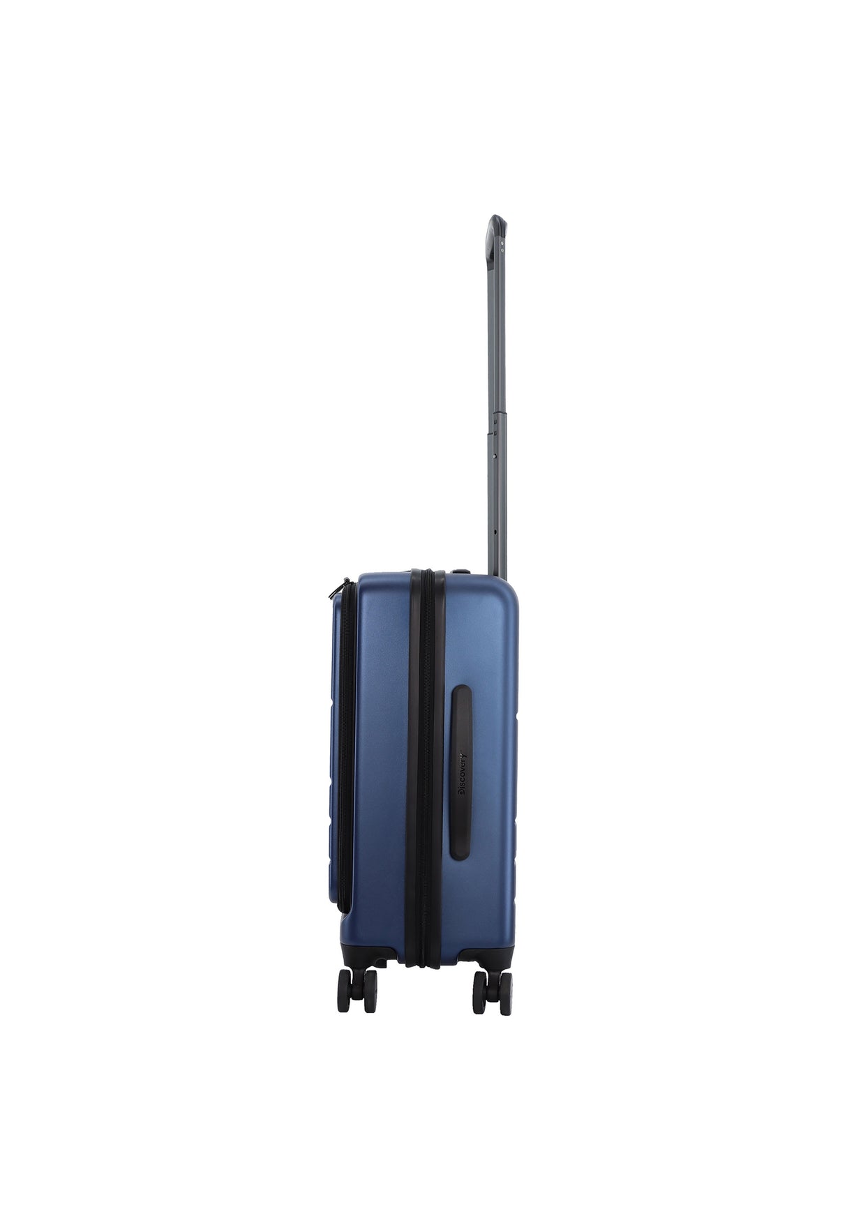 Discovery Patrol Hard Hand Luggage with Front Opening - Small