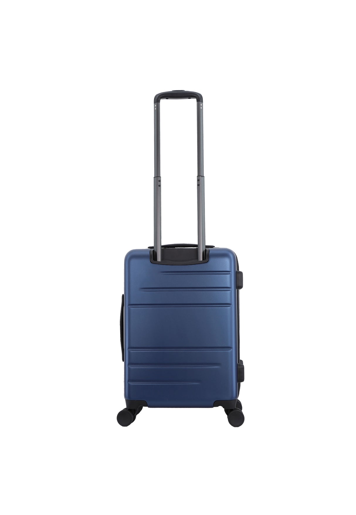 Discovery Patrol Hard Hand Luggage with Front Opening - Small