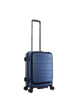 Discovery Patrol Hard Hand Luggage with Front Opening - Small