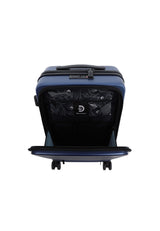 Discovery Patrol Hard Hand Luggage with Front Opening - Small