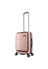 Discovery Patrol Hard Hand Luggage with Front Opening - Small
