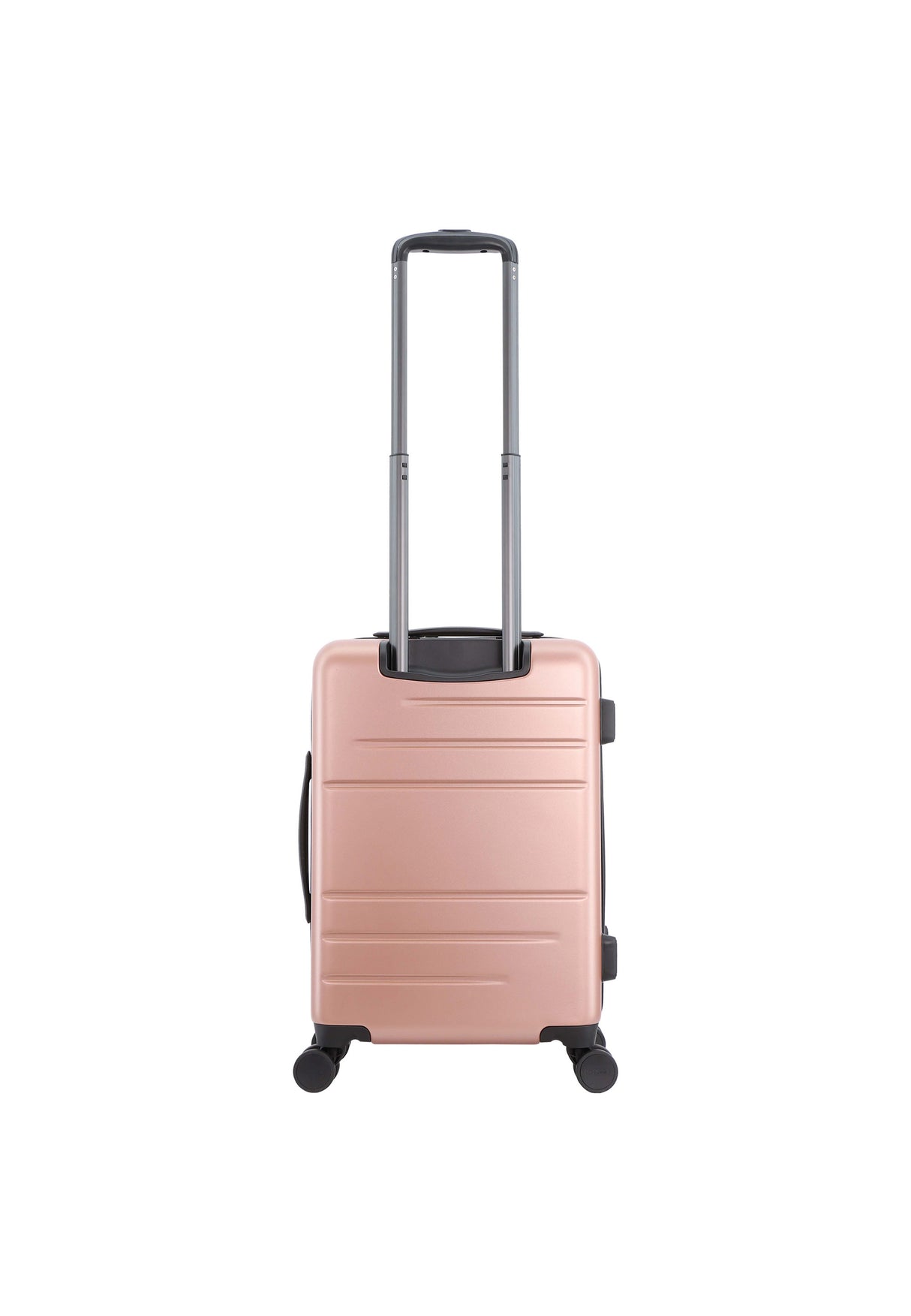 Discovery Patrol Hard Hand Luggage with Front Opening - Small