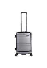 Discovery Patrol Hard Hand Luggage with Front Opening - Small