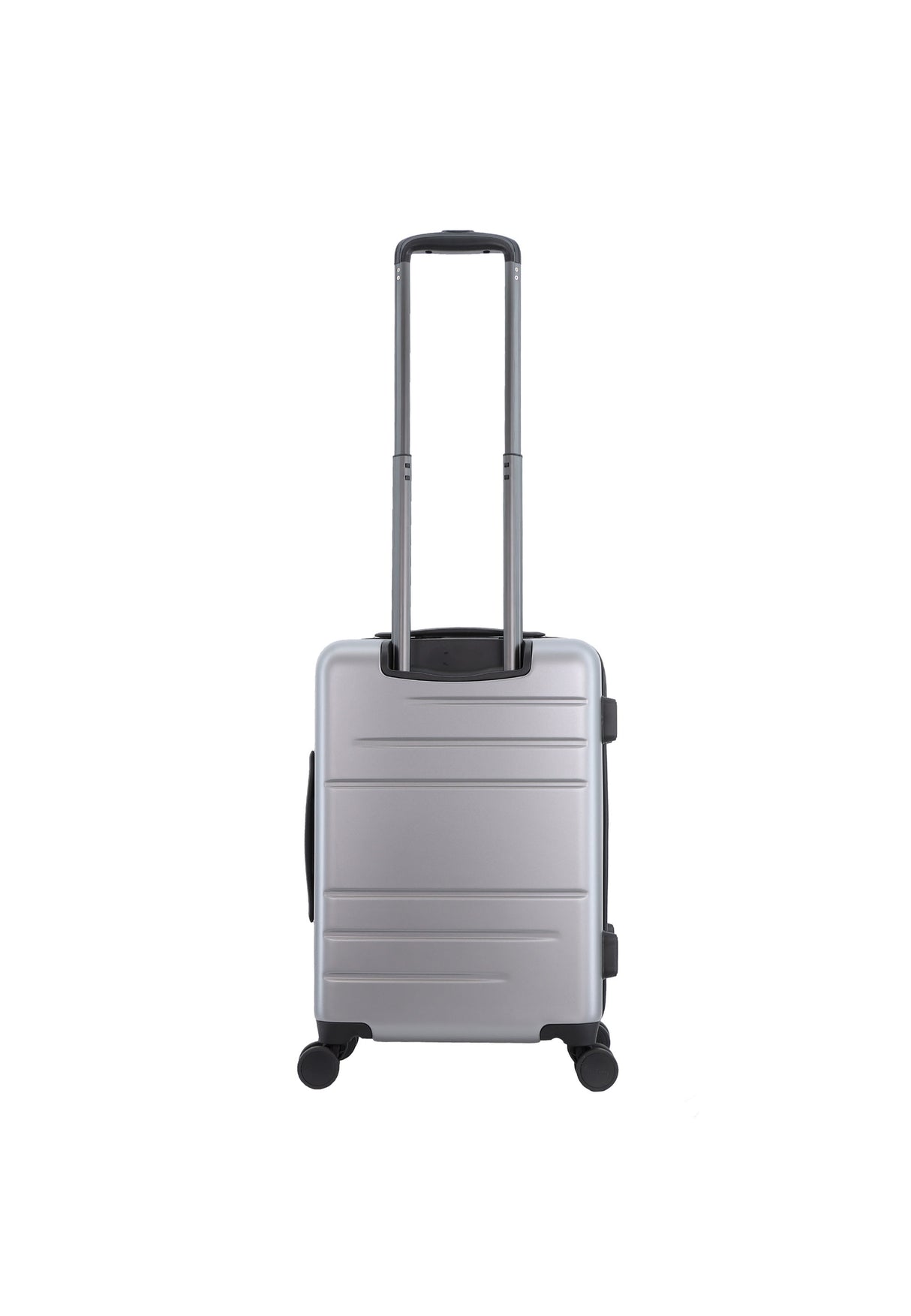 Discovery Patrol Hard Hand Luggage with Front Opening - Small