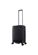 Discovery Patrol Hard Hand Luggage with Front Opening - Small