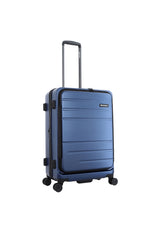 Discovery Patrol Hard Luggage with Front Opening - Medium