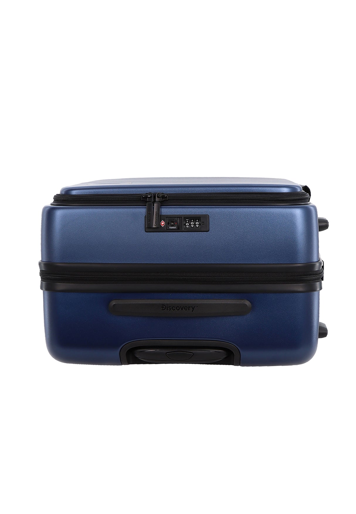 Discovery Patrol Hard Luggage with Front Opening - Medium