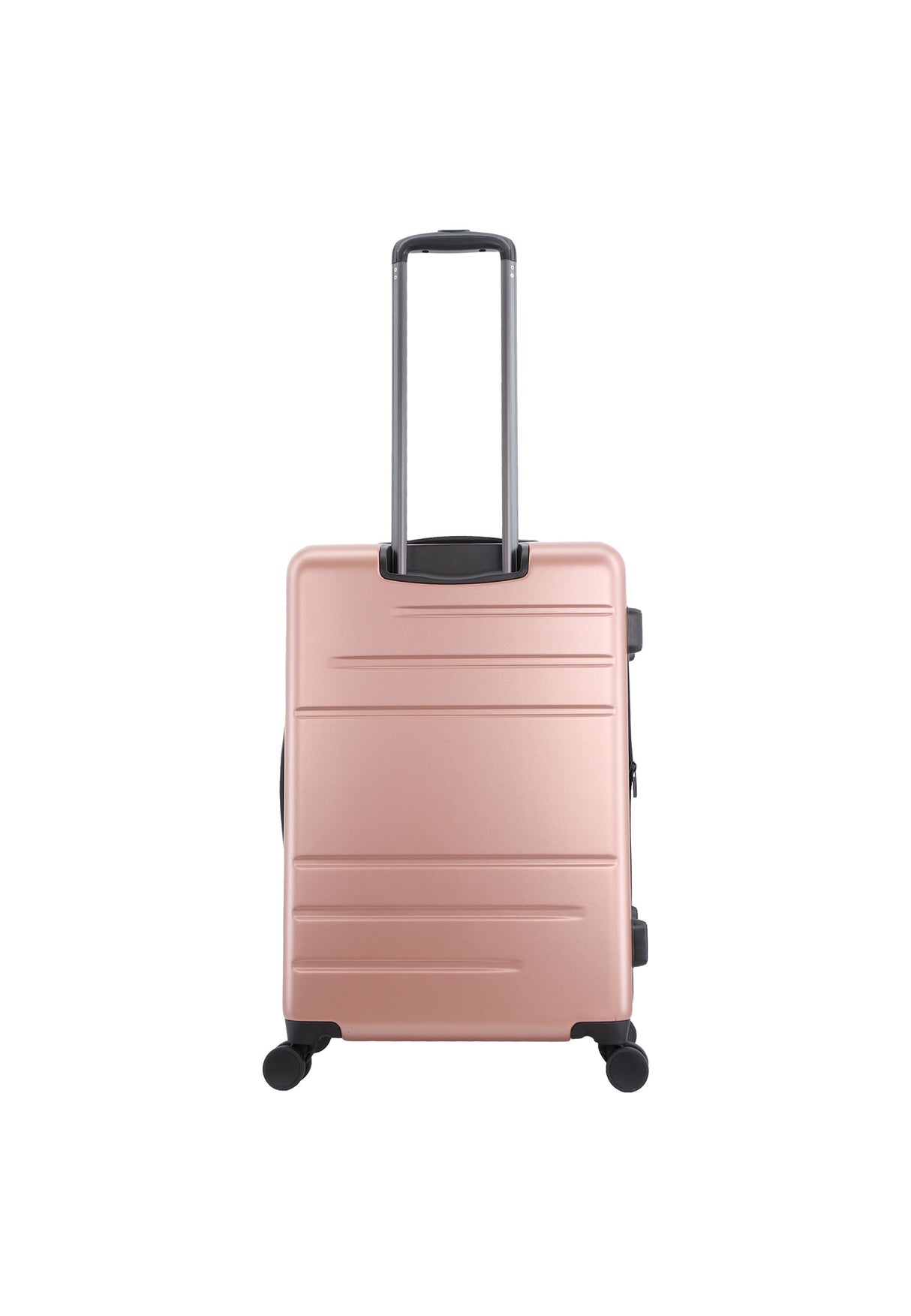 Discovery Patrol Hard Luggage with Front Opening - Medium