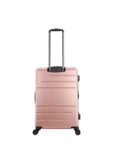 Discovery Patrol Hard Luggage with Front Opening - Medium