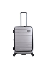 Discovery Patrol Hard Luggage with Front Opening - Medium