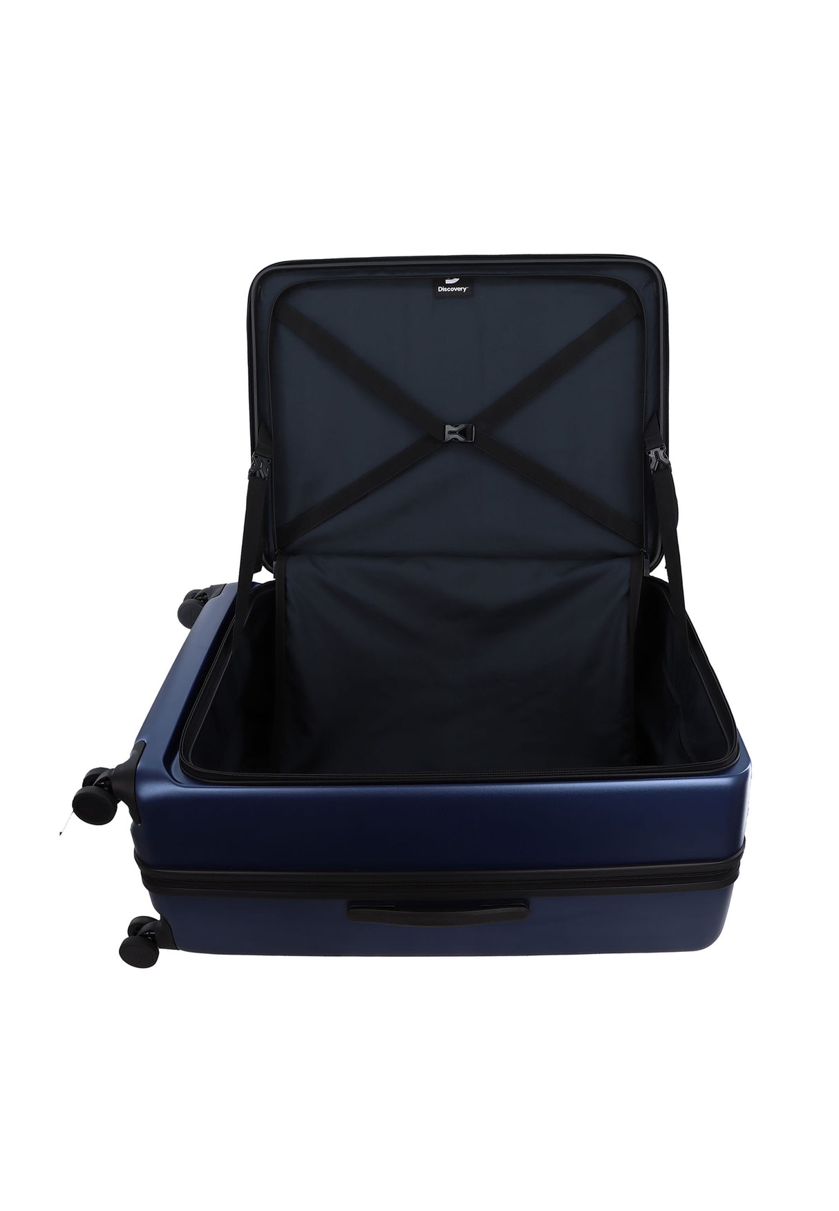 Discovery Patrol Hard Luggage with Front Opening - Large