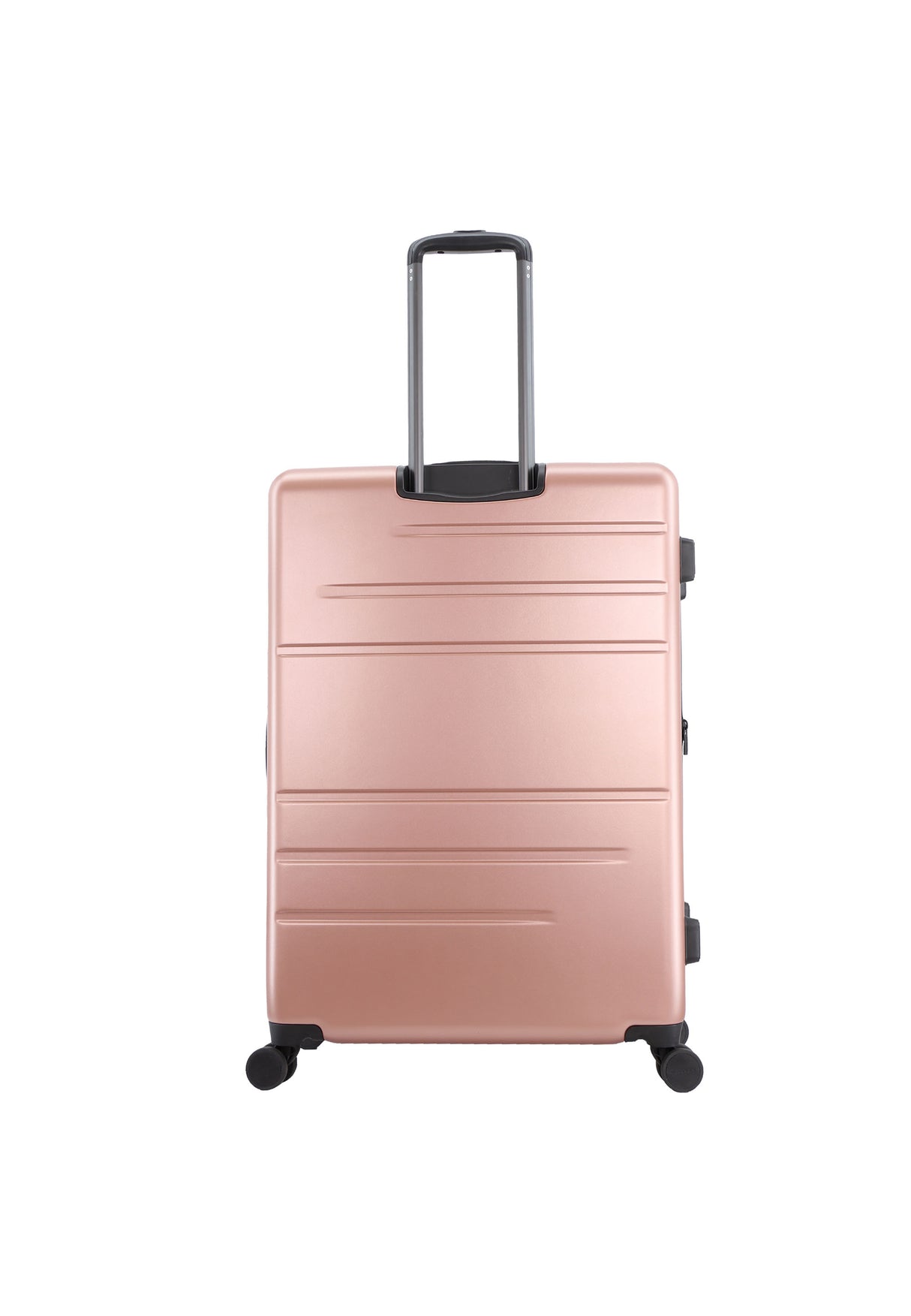 Discovery Patrol Hard Luggage with Front Opening - Large
