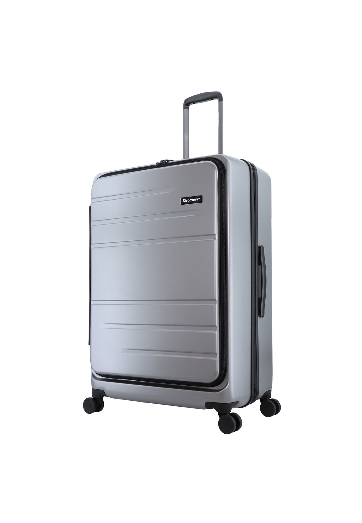 Discovery Patrol Hard Luggage with Front Opening - Large