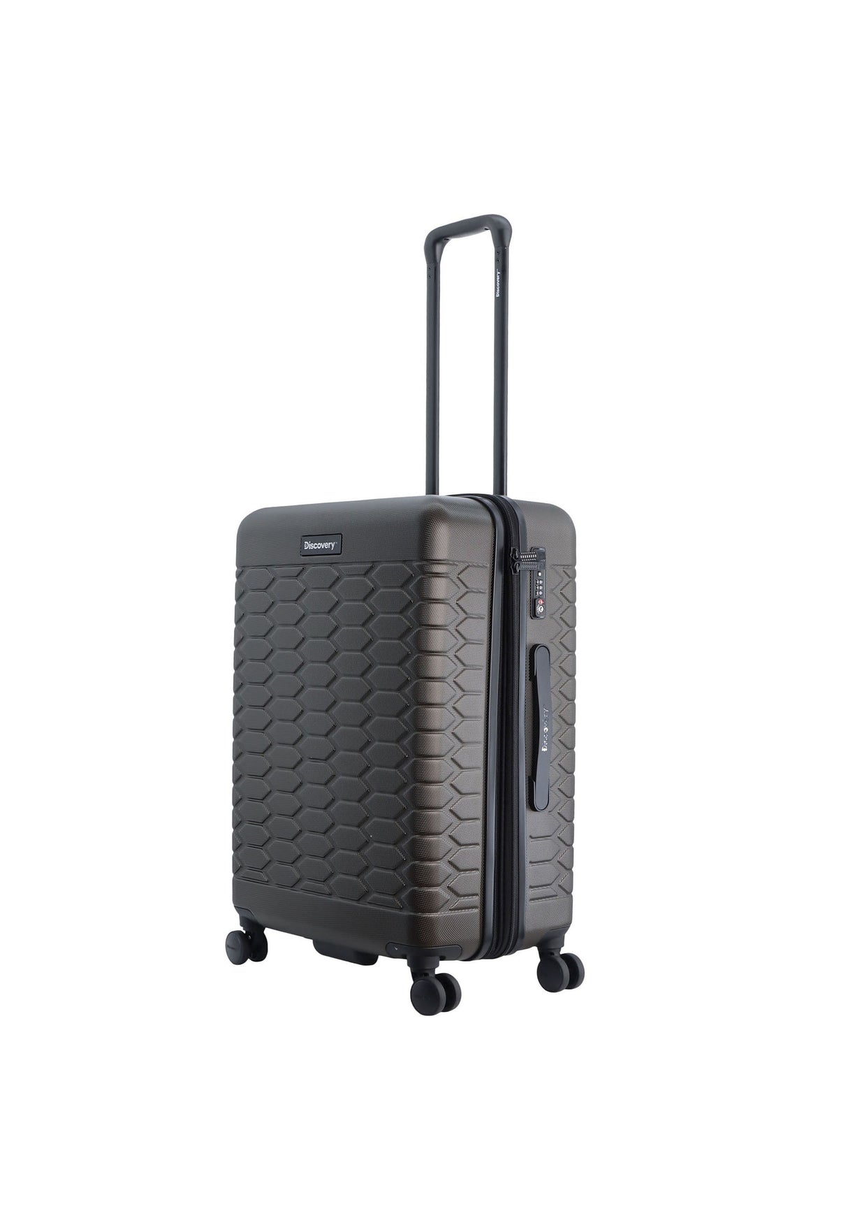 Discovery Reptile Hard Suitcase 67 cm - Medium