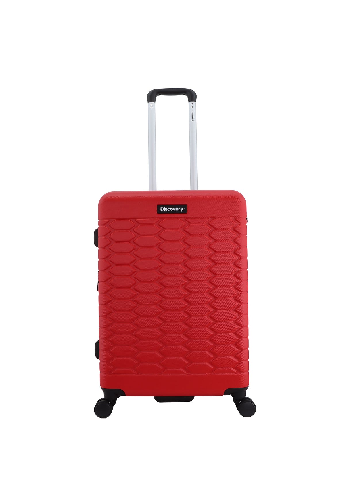 Discovery Reptile Hard Suitcase 67 cm - Medium