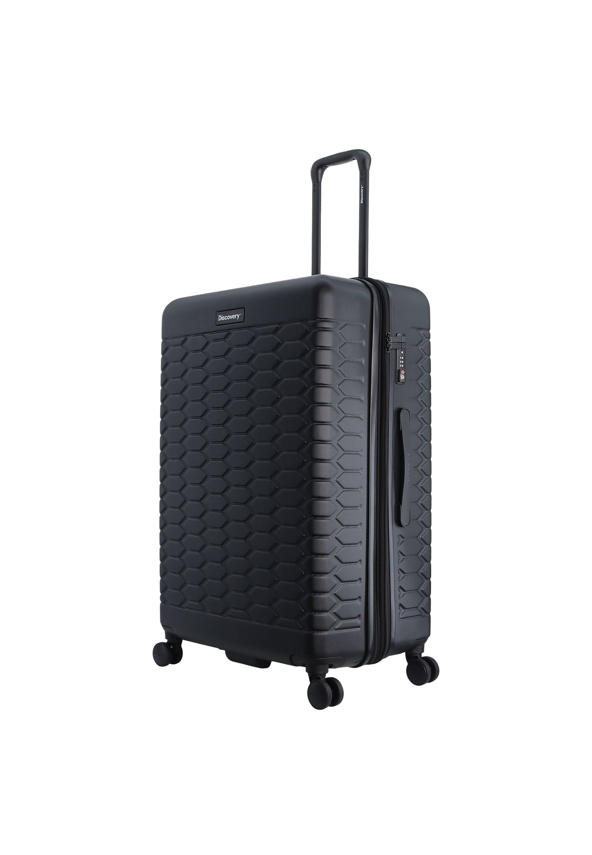 Discovery Reptile Hard Suitcase 77 cm - Large