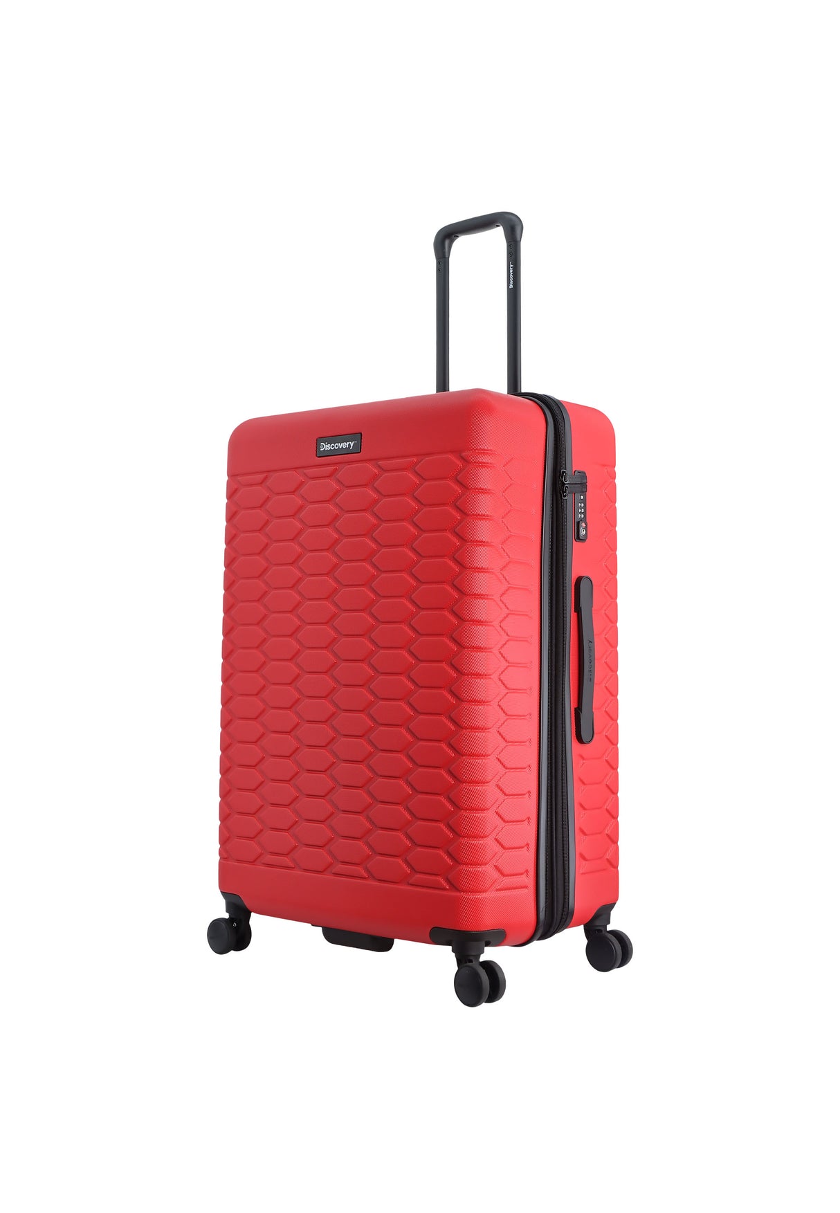 Discovery Reptile Hard Suitcase 77 cm - Large