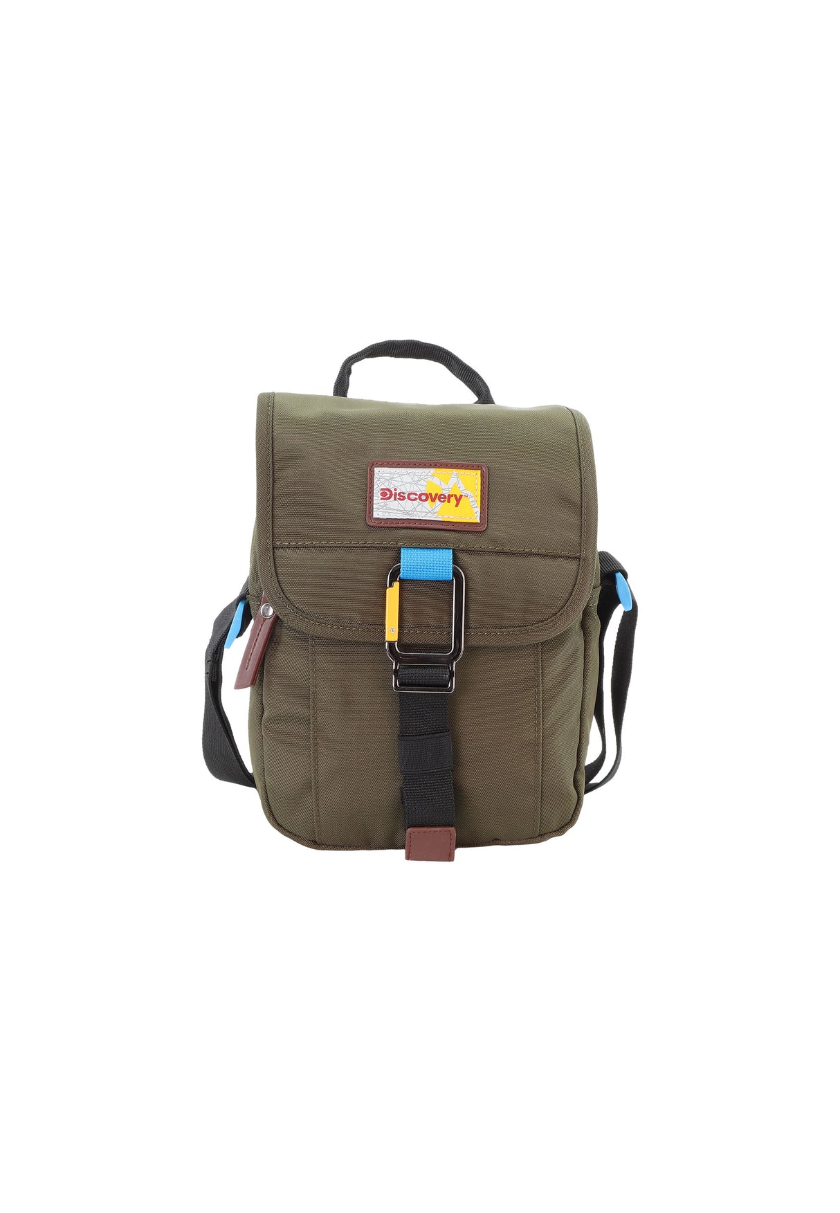 Discovery Icon Shoulder Bag