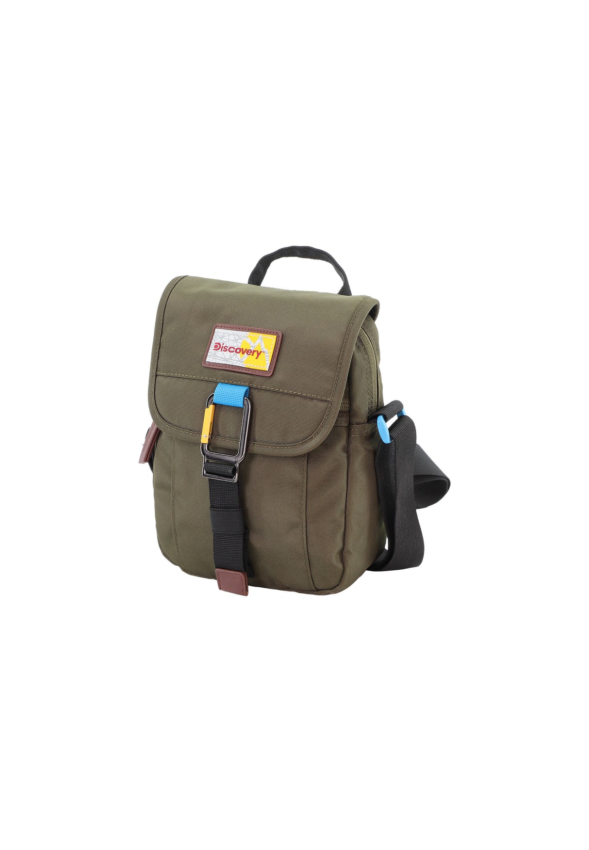 Discovery Icon Shoulder Bag