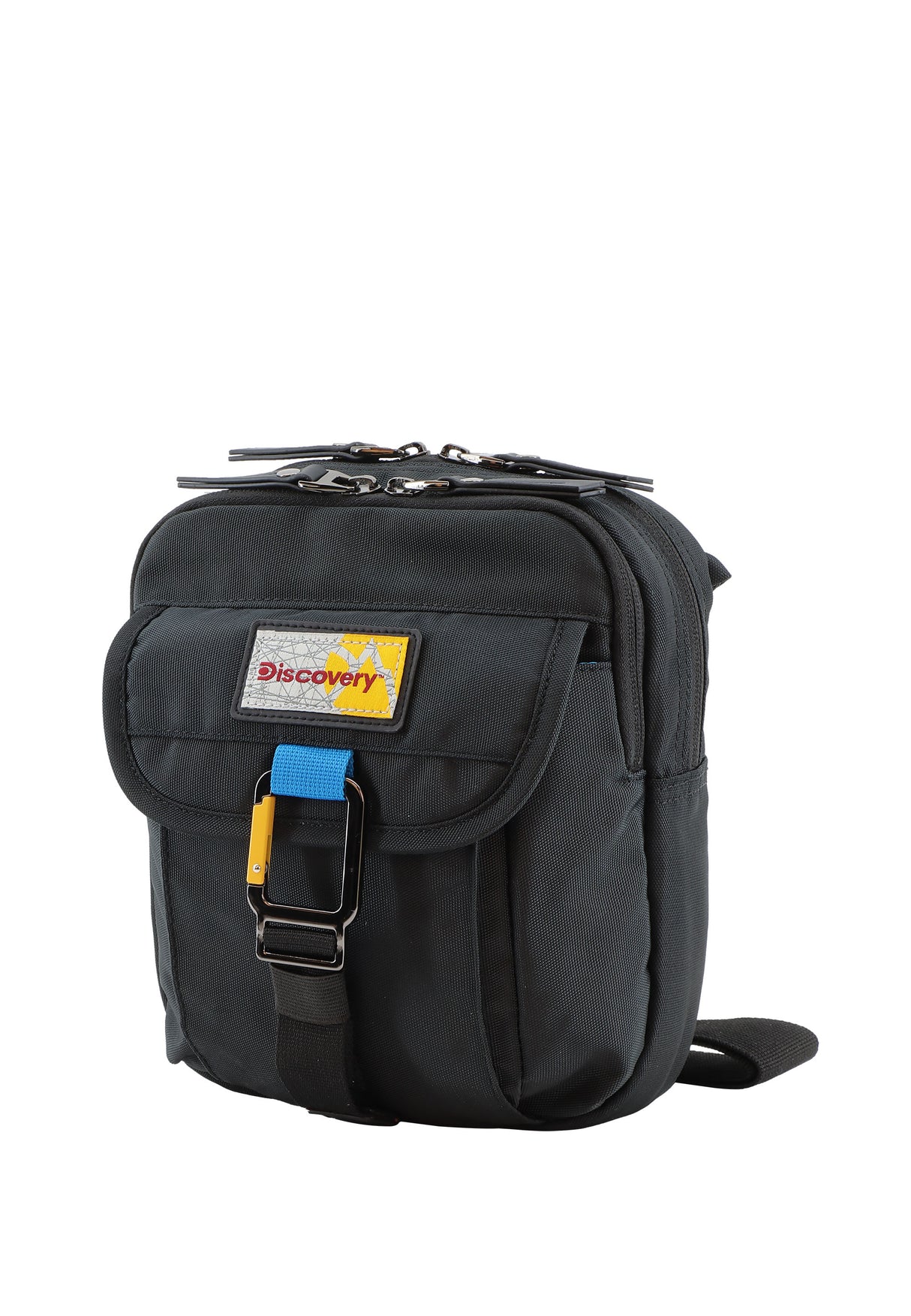 Discovery Icon Utility Shoulder Bag