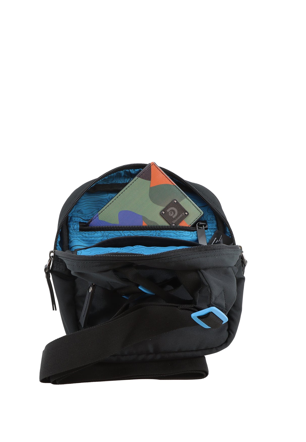 Discovery Icon Utility Shoulder Bag
