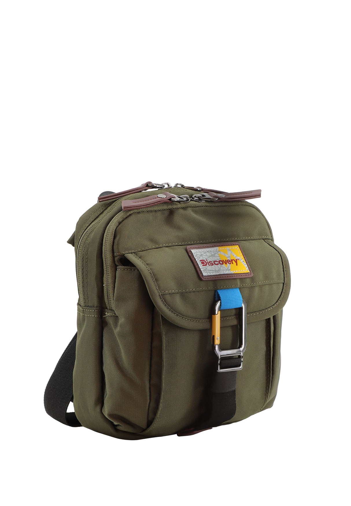 Discovery Icon Utility Shoulder Bag