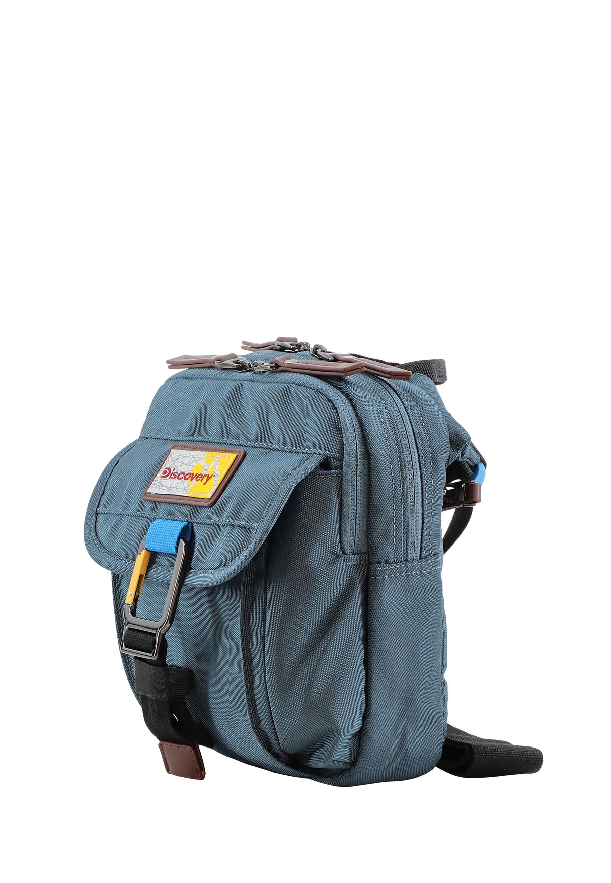 Discovery Icon Utility Shoulder Bag
