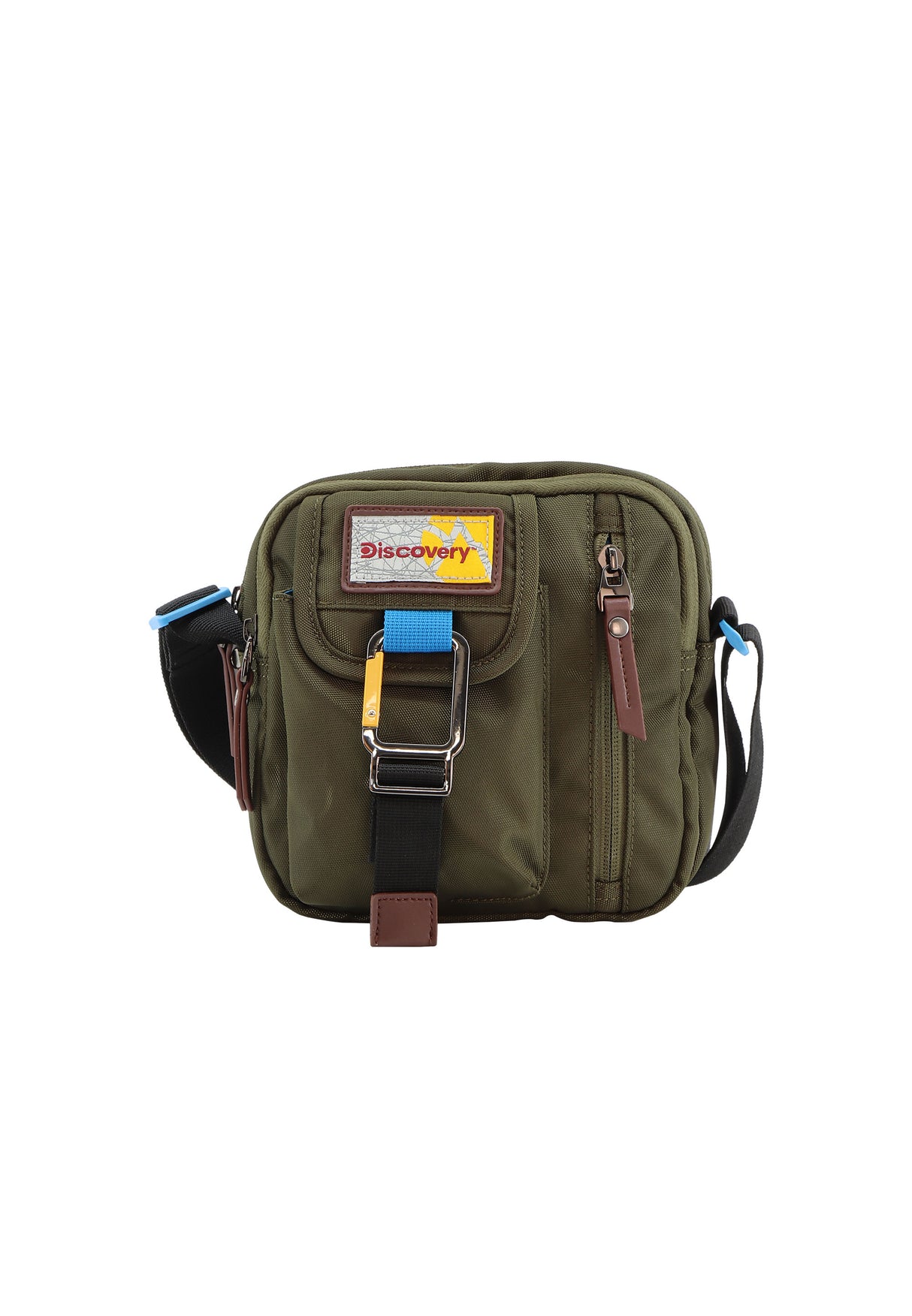 Discovery Icon Crossbody Bag