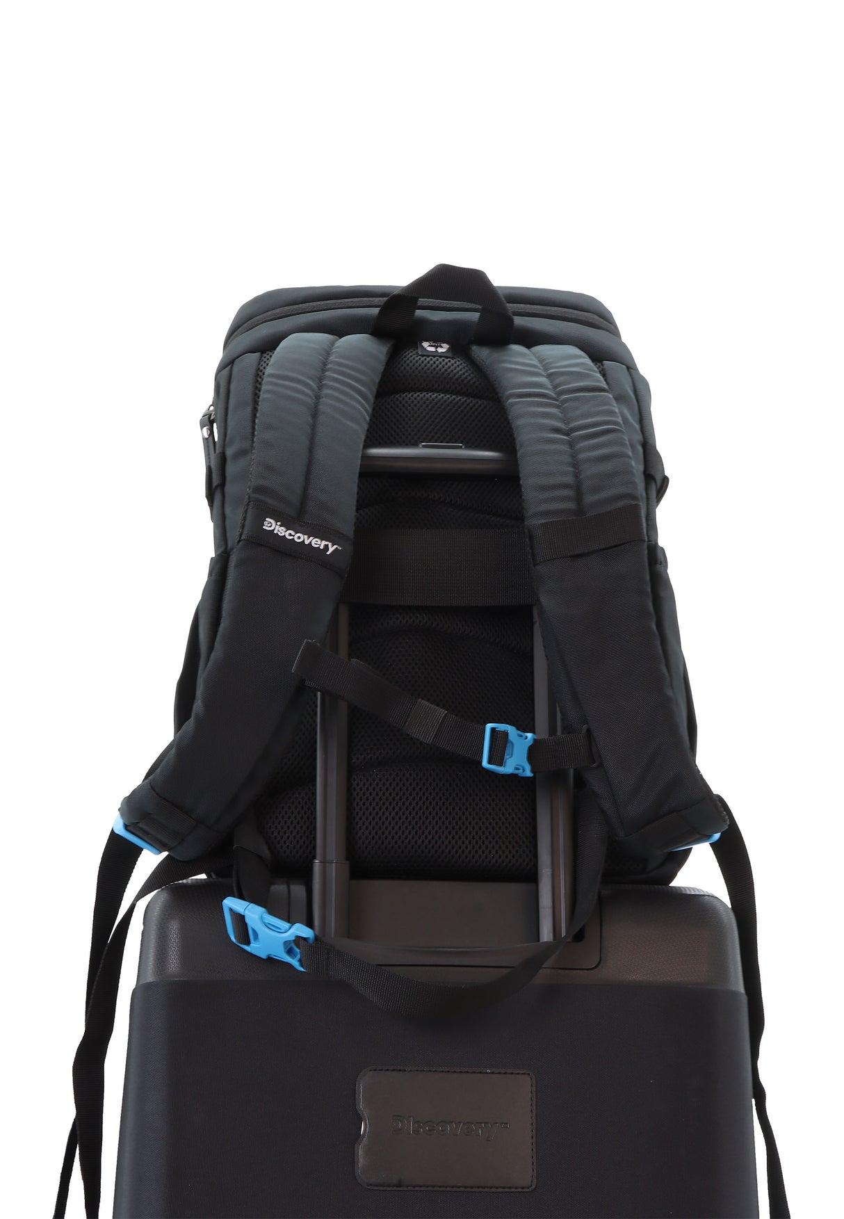 Discovery Icon RPET  15" Laptop Backpack