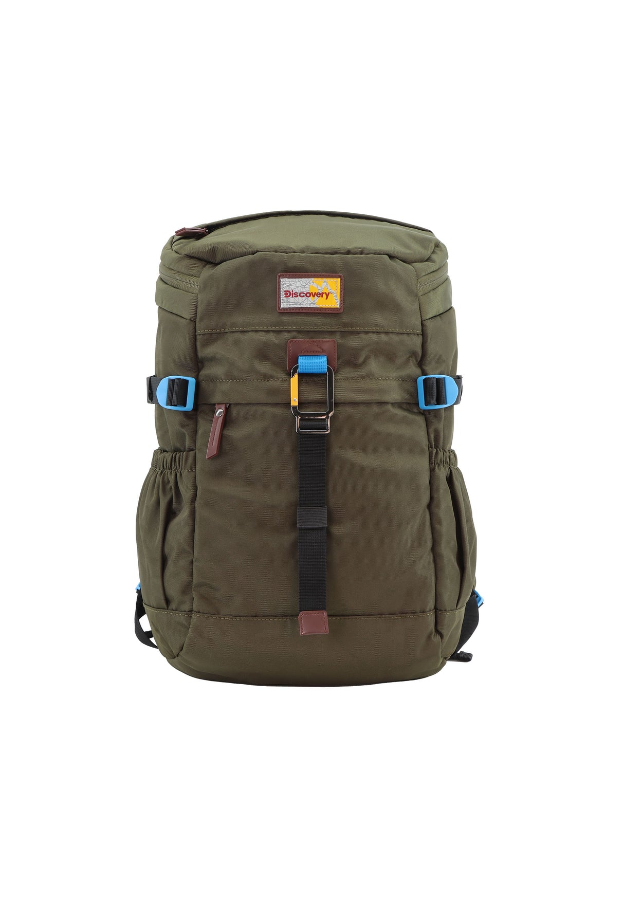 Discovery Icon RPET  15" Laptop Backpack