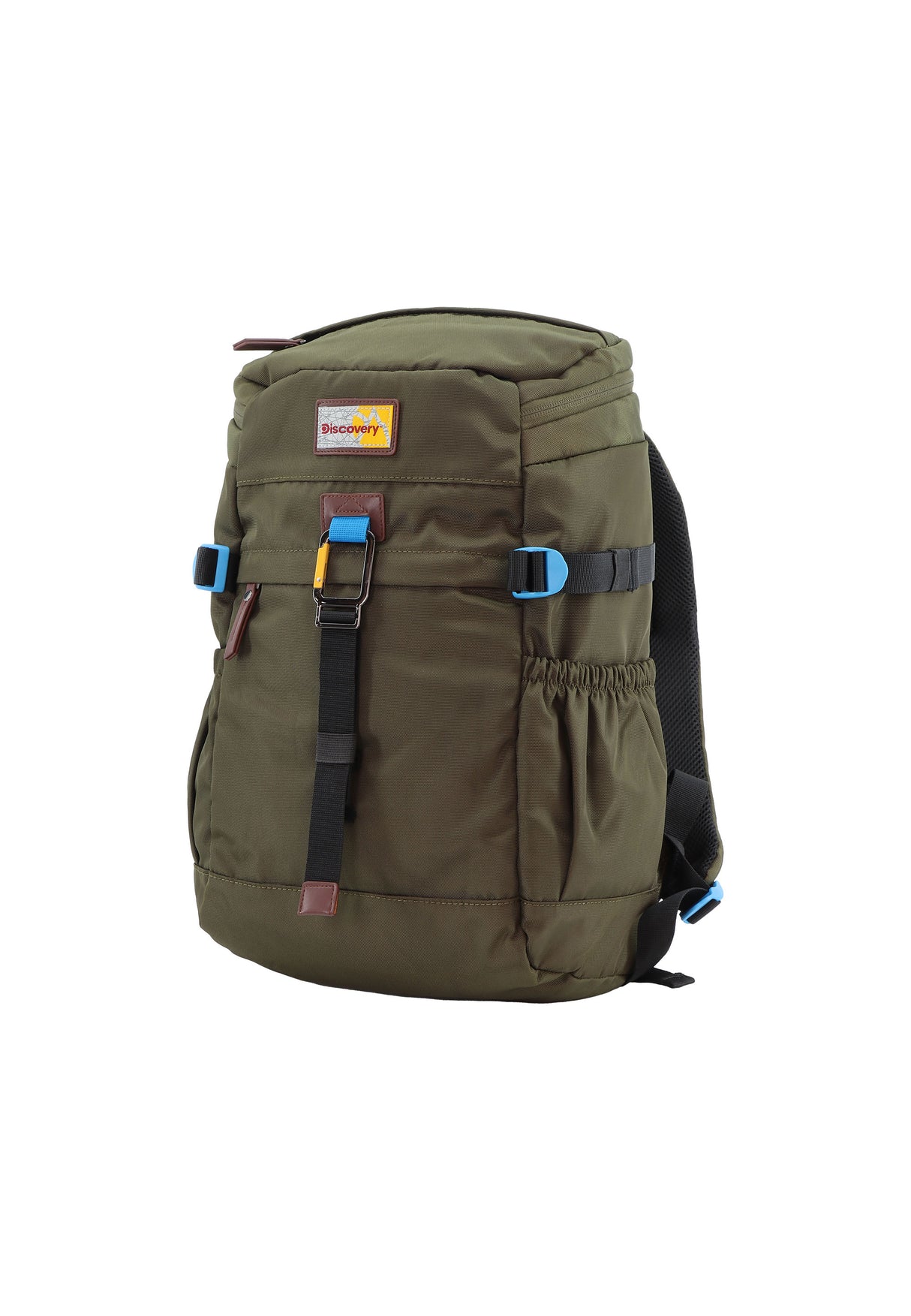 Discovery Icon RPET  15" Laptop Backpack