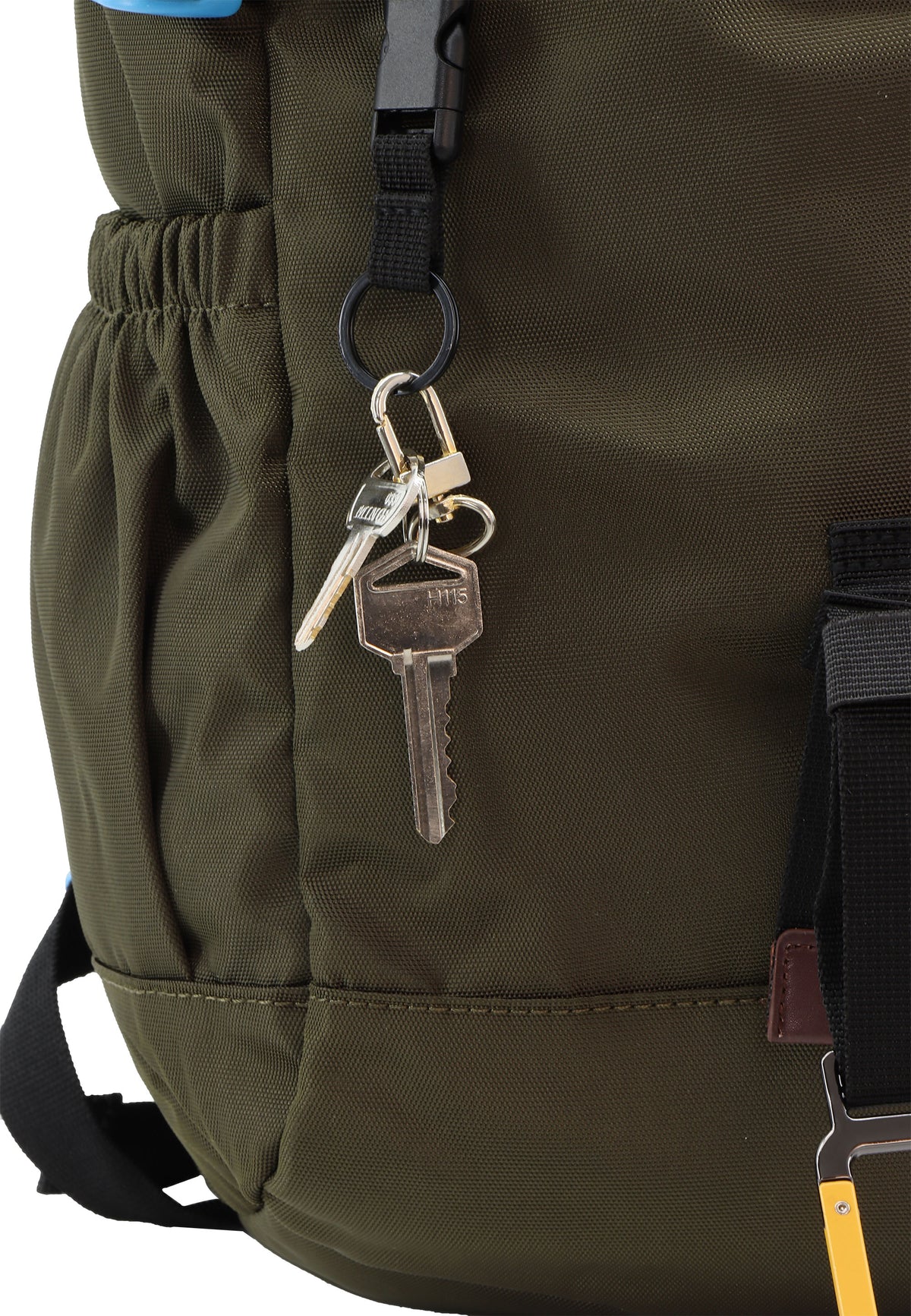 Discovery Icon RPET  15" Laptop Backpack