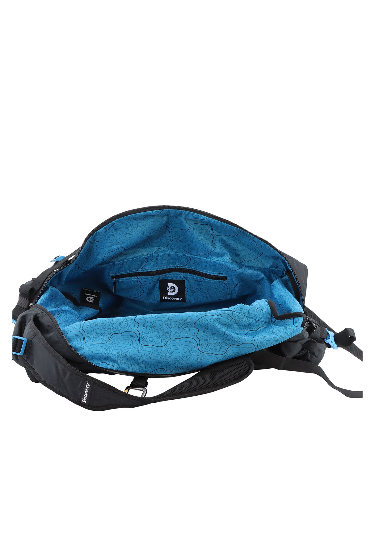 Discovery Icon Duffel Bag 64L - Large
