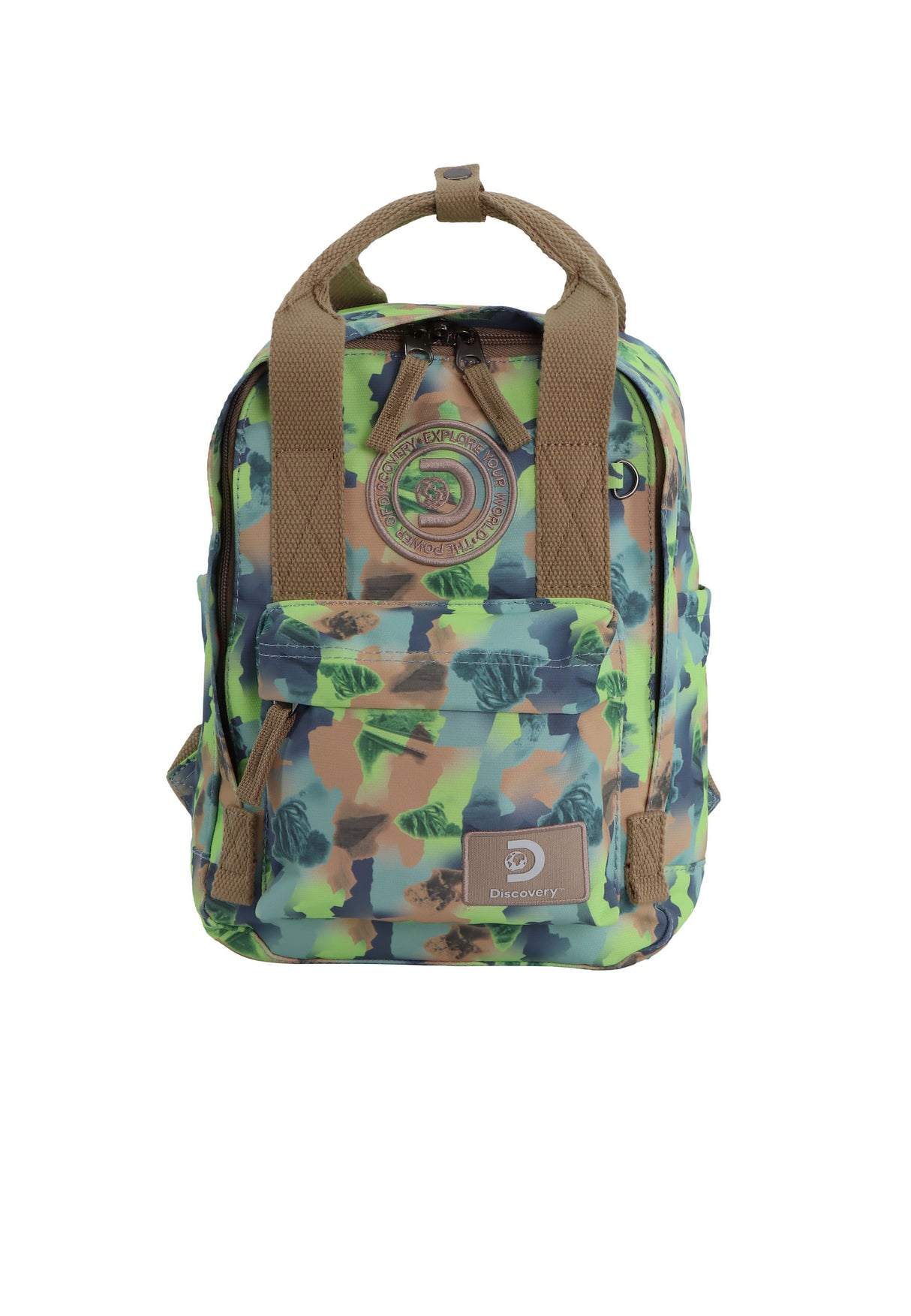 Discovery Cave Small Backpack
