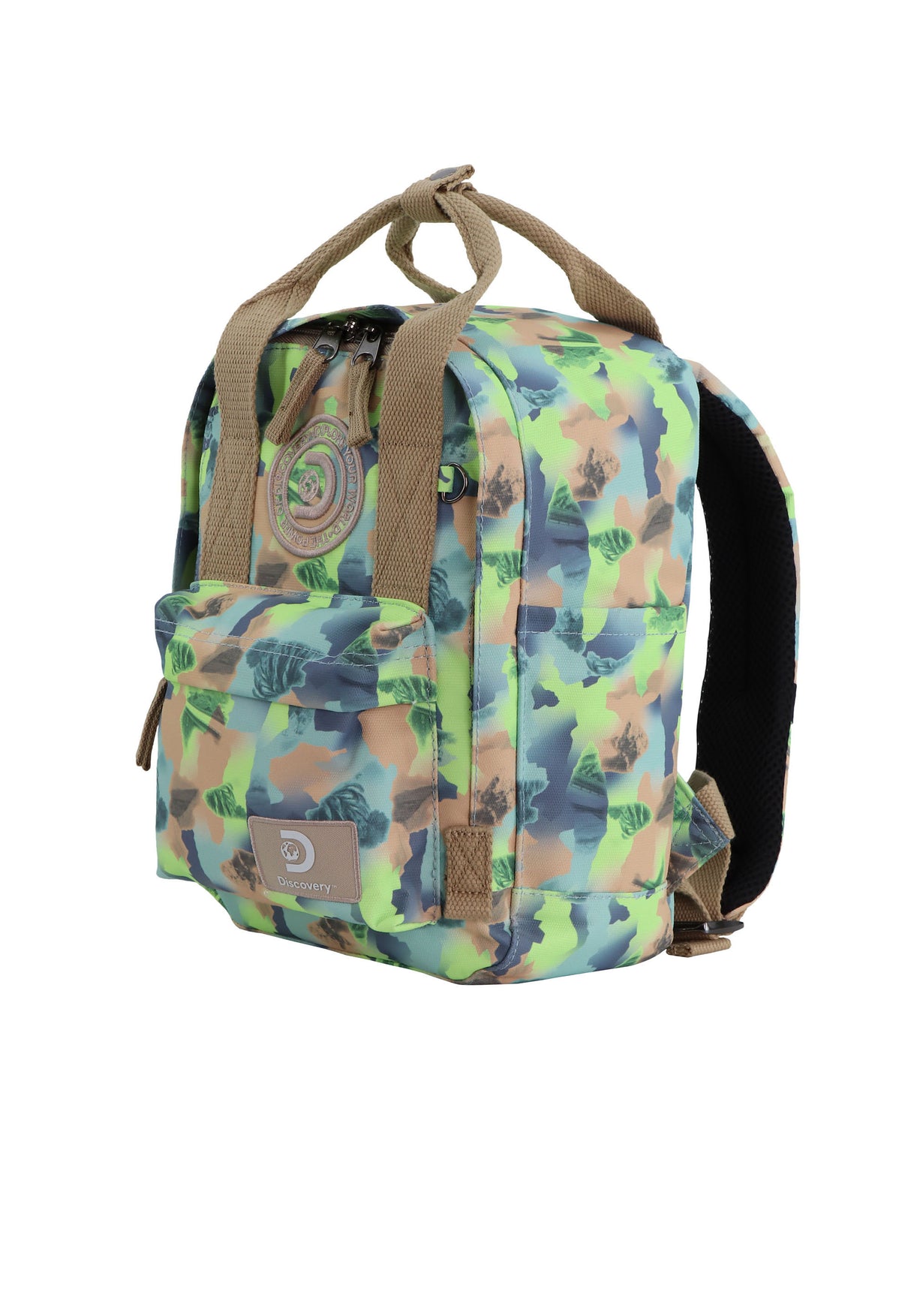 Discovery Cave Small Backpack
