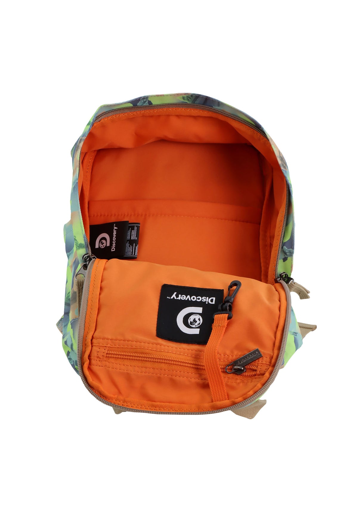 Discovery Cave Small Backpack