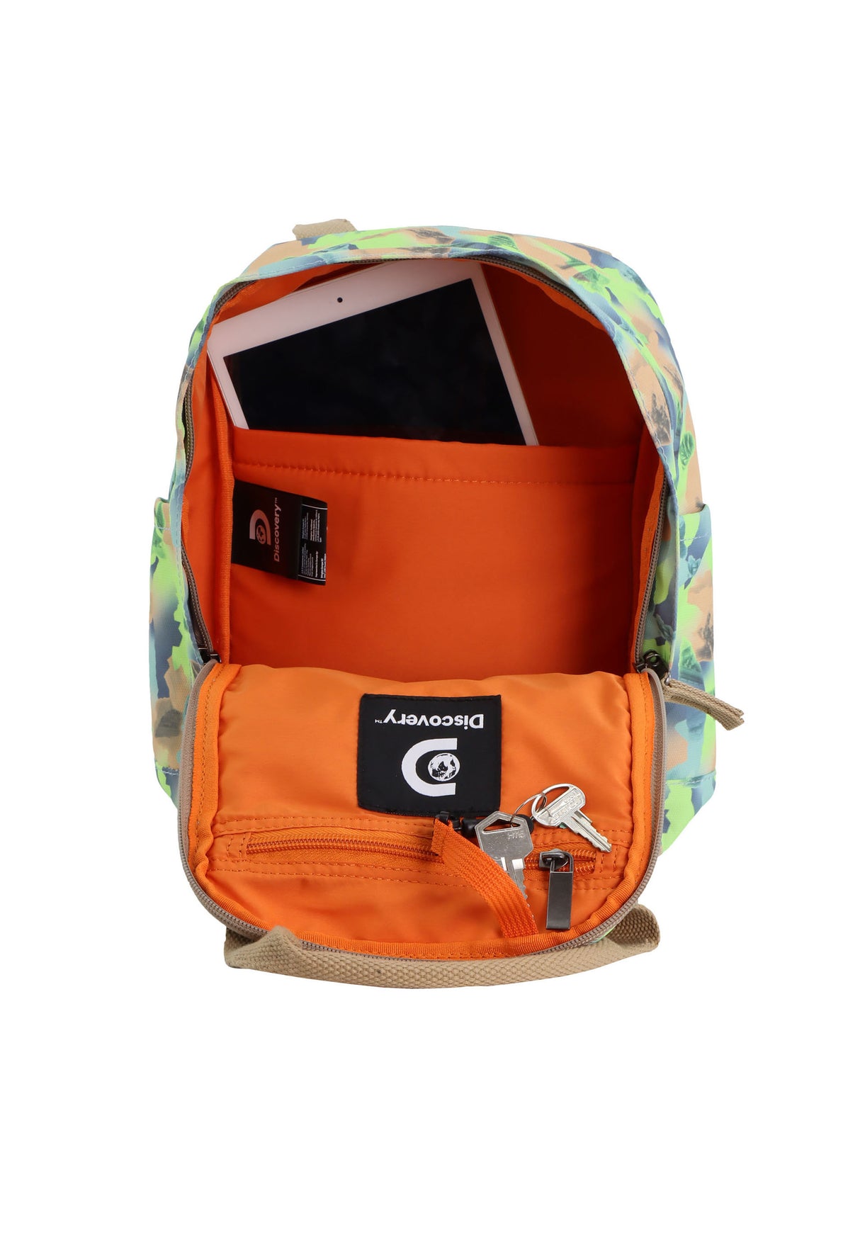 Discovery Cave Small Backpack