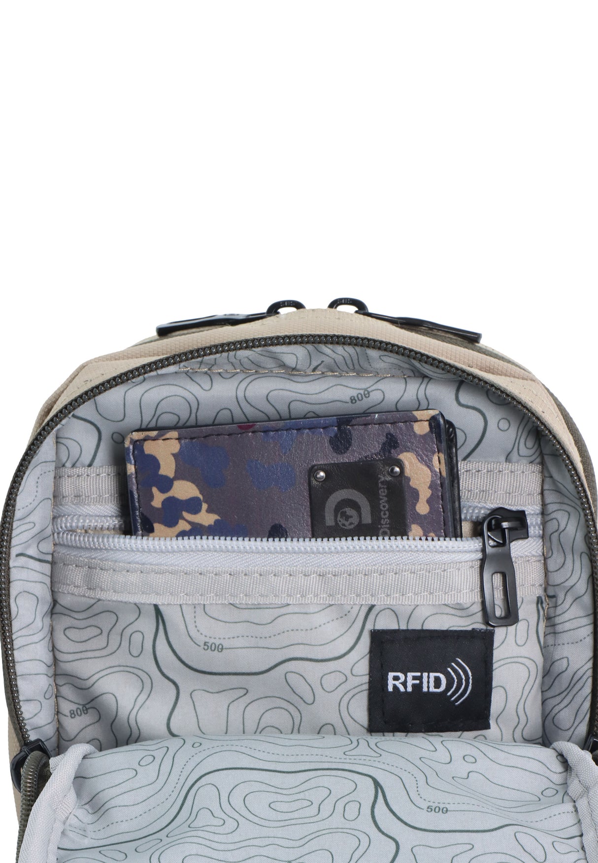 Discovery Downtown Utility Shoulder Bag