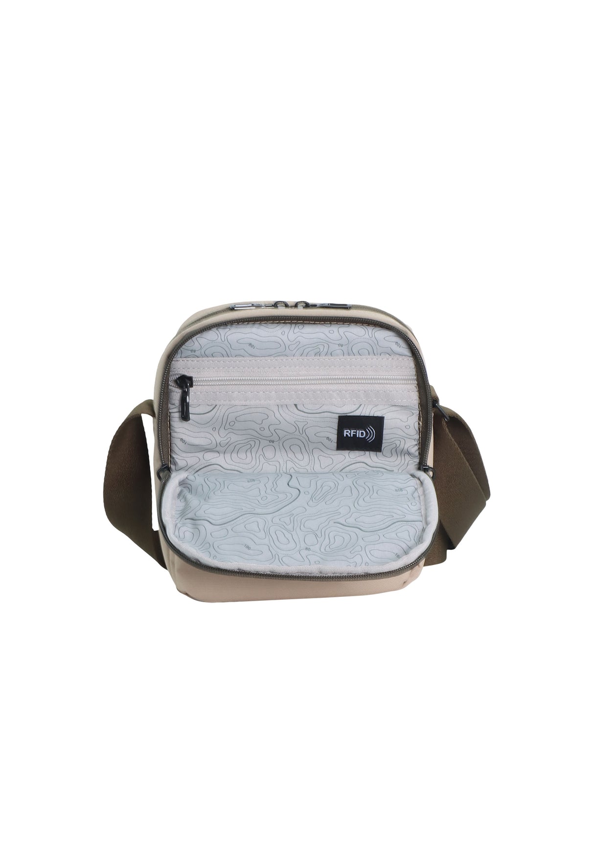 Discovery Downtown Messenger Shoulder Bag