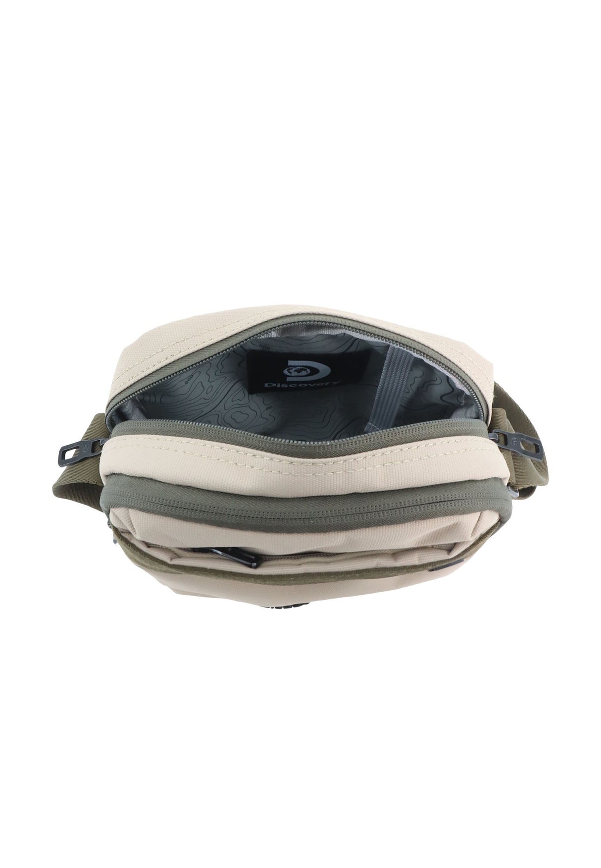 Discovery Downtown Messenger Shoulder Bag