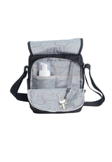 Discovery Downtown Messenger Shoulder Bag