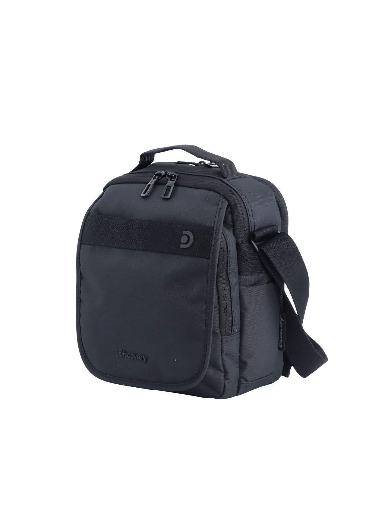 Discovery Downtown Messenger Shoulder Bag