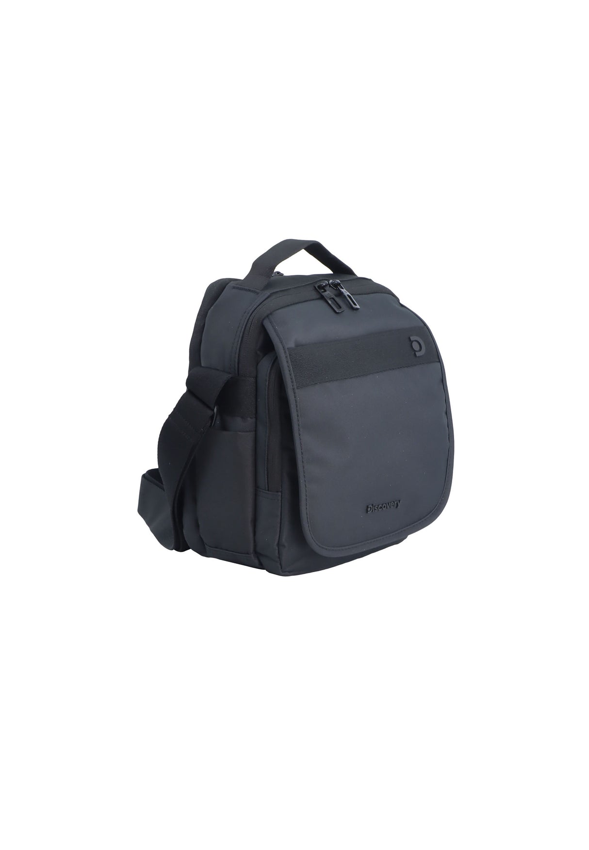 Discovery Downtown Messenger Shoulder Bag