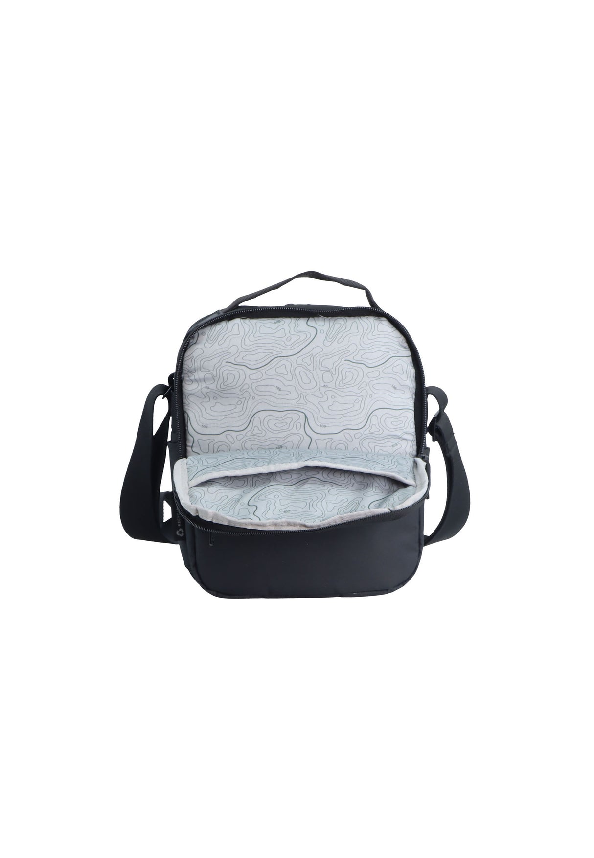Discovery Downtown Messenger Shoulder Bag