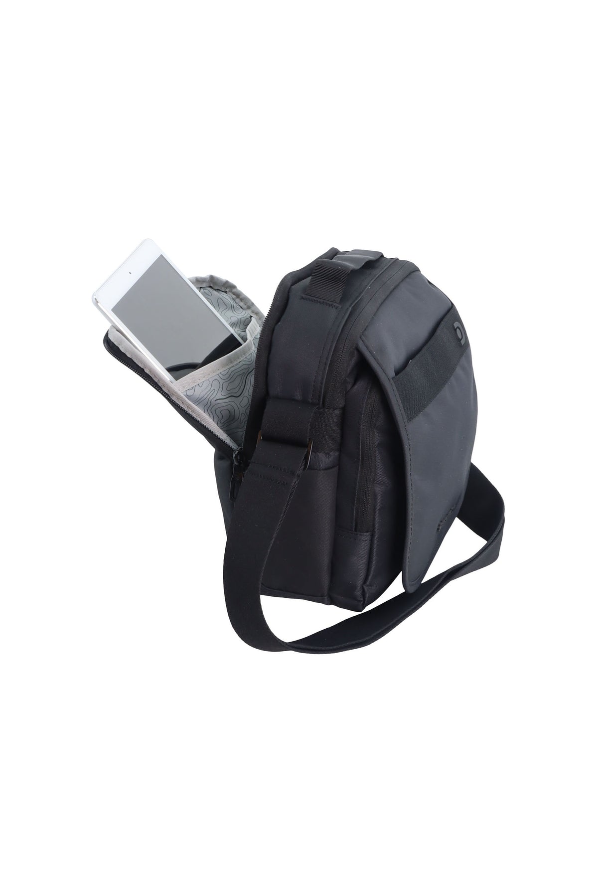 Discovery Downtown Messenger Shoulder Bag