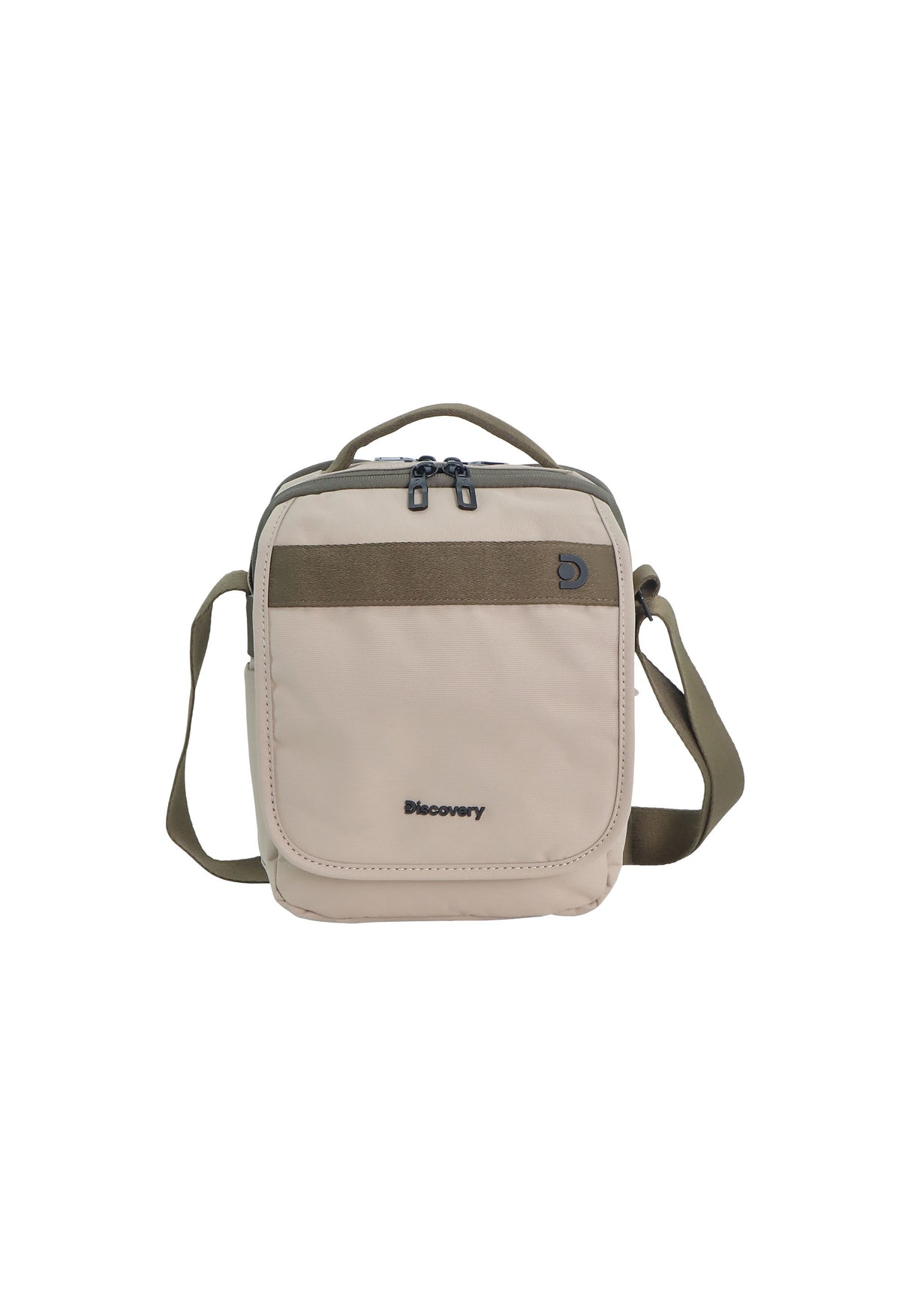 Discovery Downtown Messenger Shoulder Bag