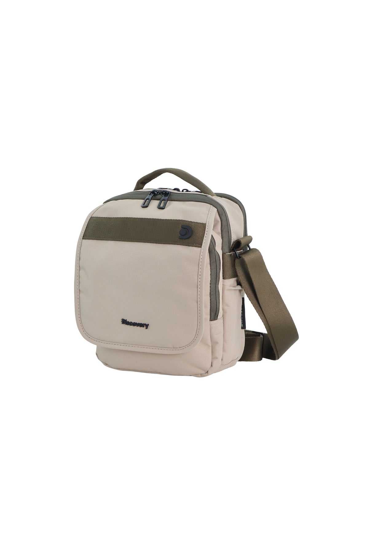 Discovery Downtown Messenger Shoulder Bag