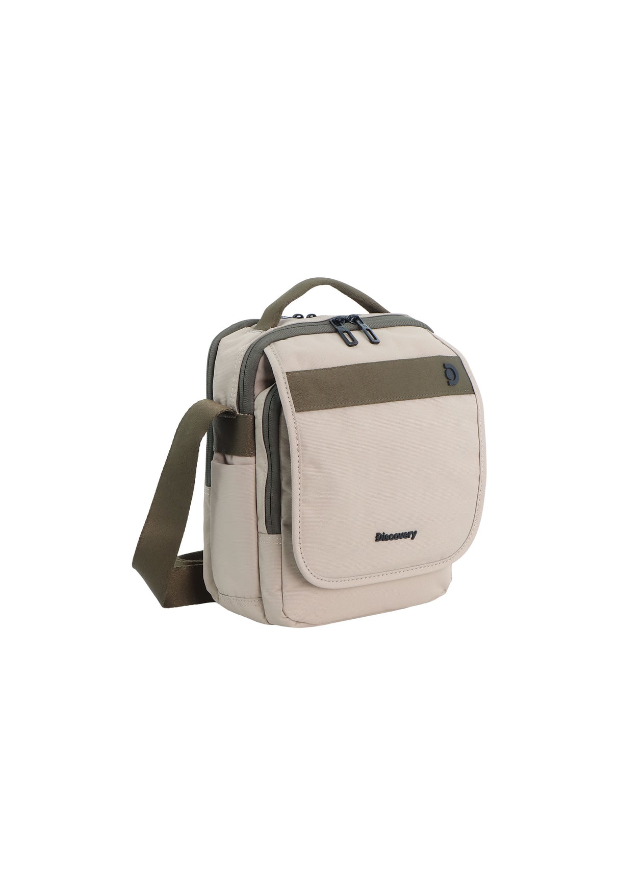 Discovery Downtown Messenger Shoulder Bag