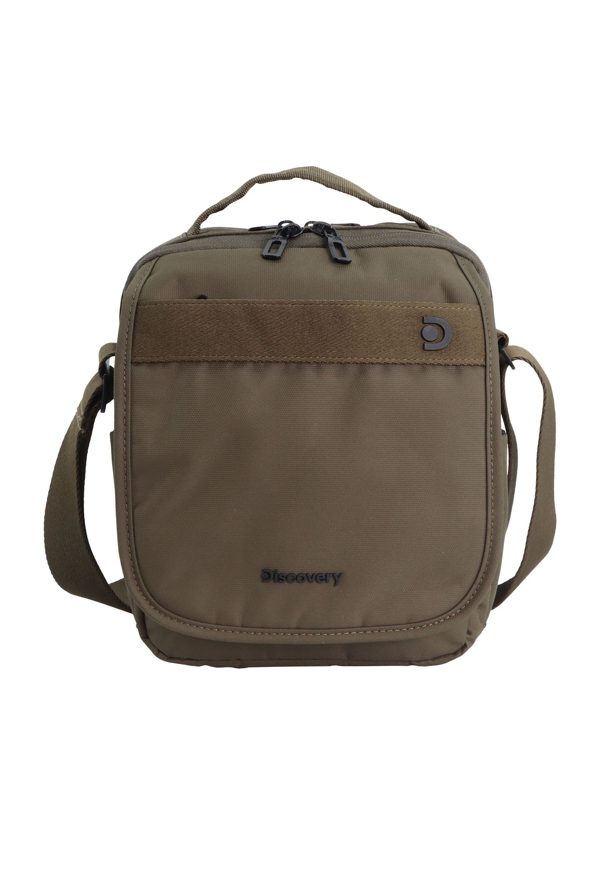 Discovery Downtown Messenger Shoulder Bag
